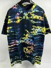 MONOGRAM TIE DYE T-SHIRT